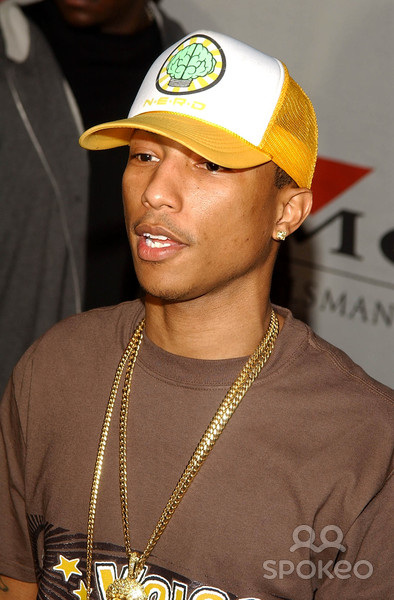 Pharrell Williams Becomes Co-Owner of Denim Brand G-Star